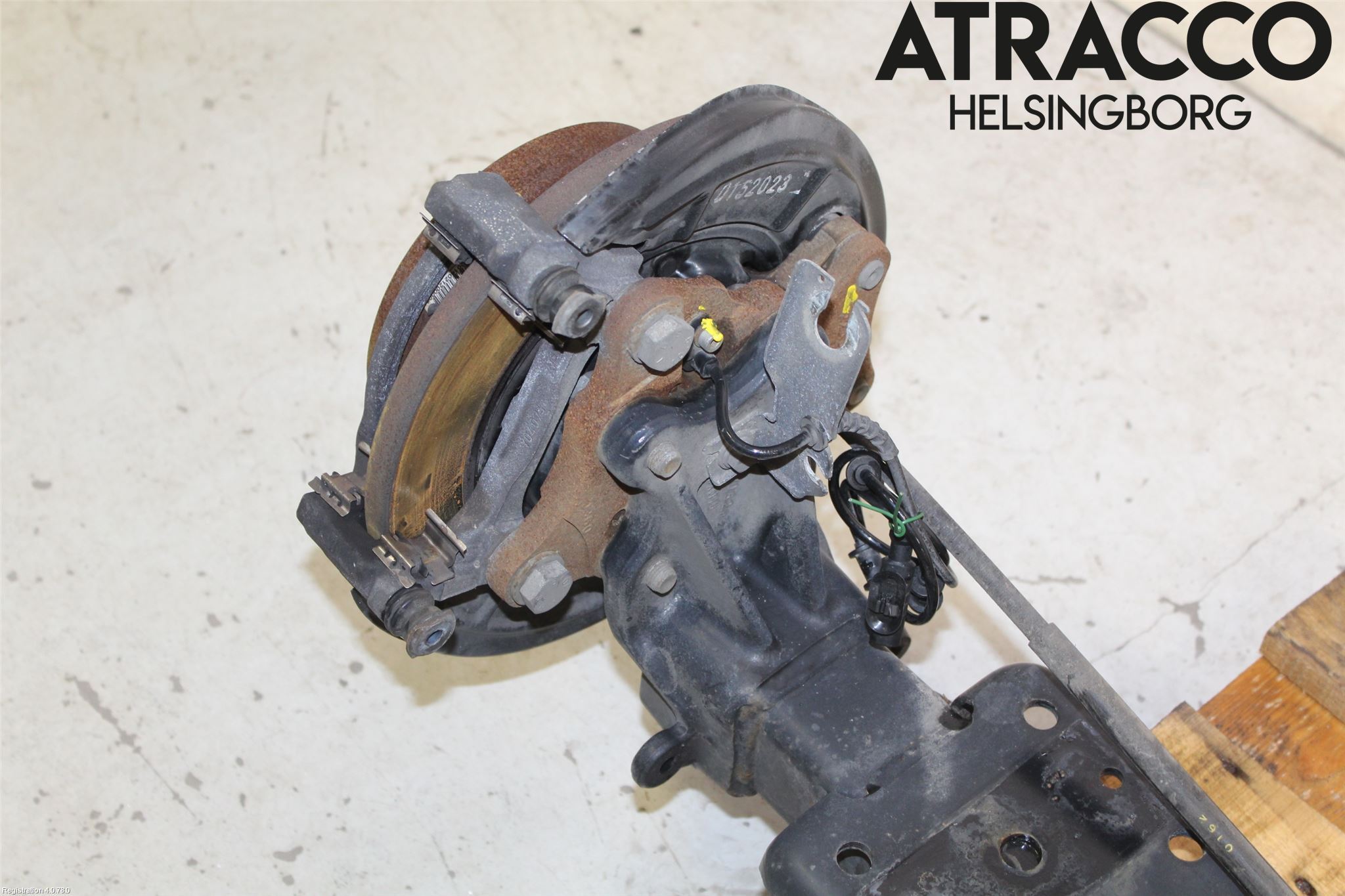 Citroen JUMPER/E-JUMPER 14- Bakaxel