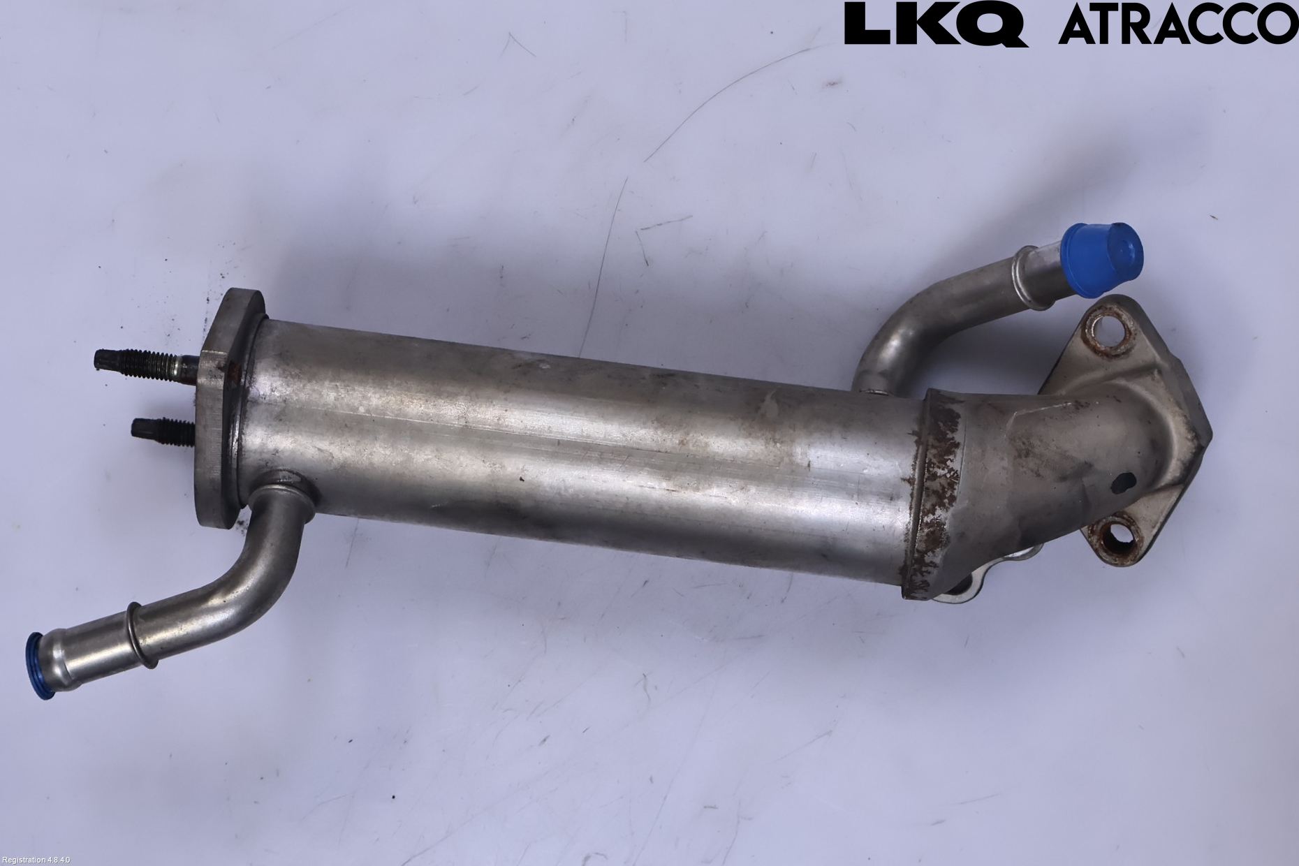 Ford TRANSIT    06-13 Avgaskylare