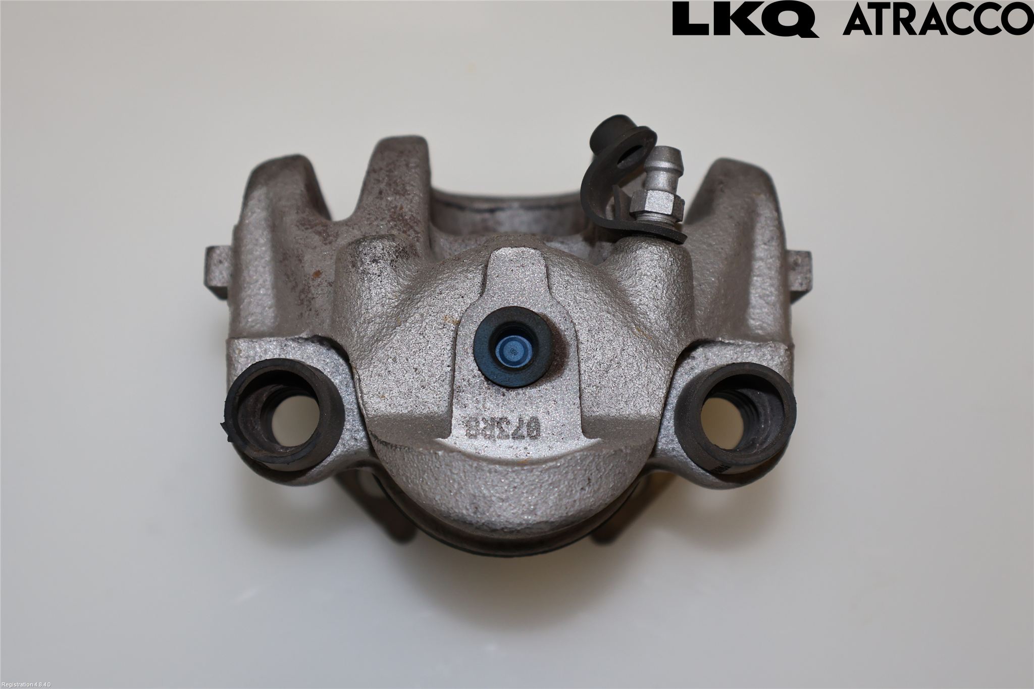 BMW 6 E63/64    02-10 Bromsok Bak Vänster