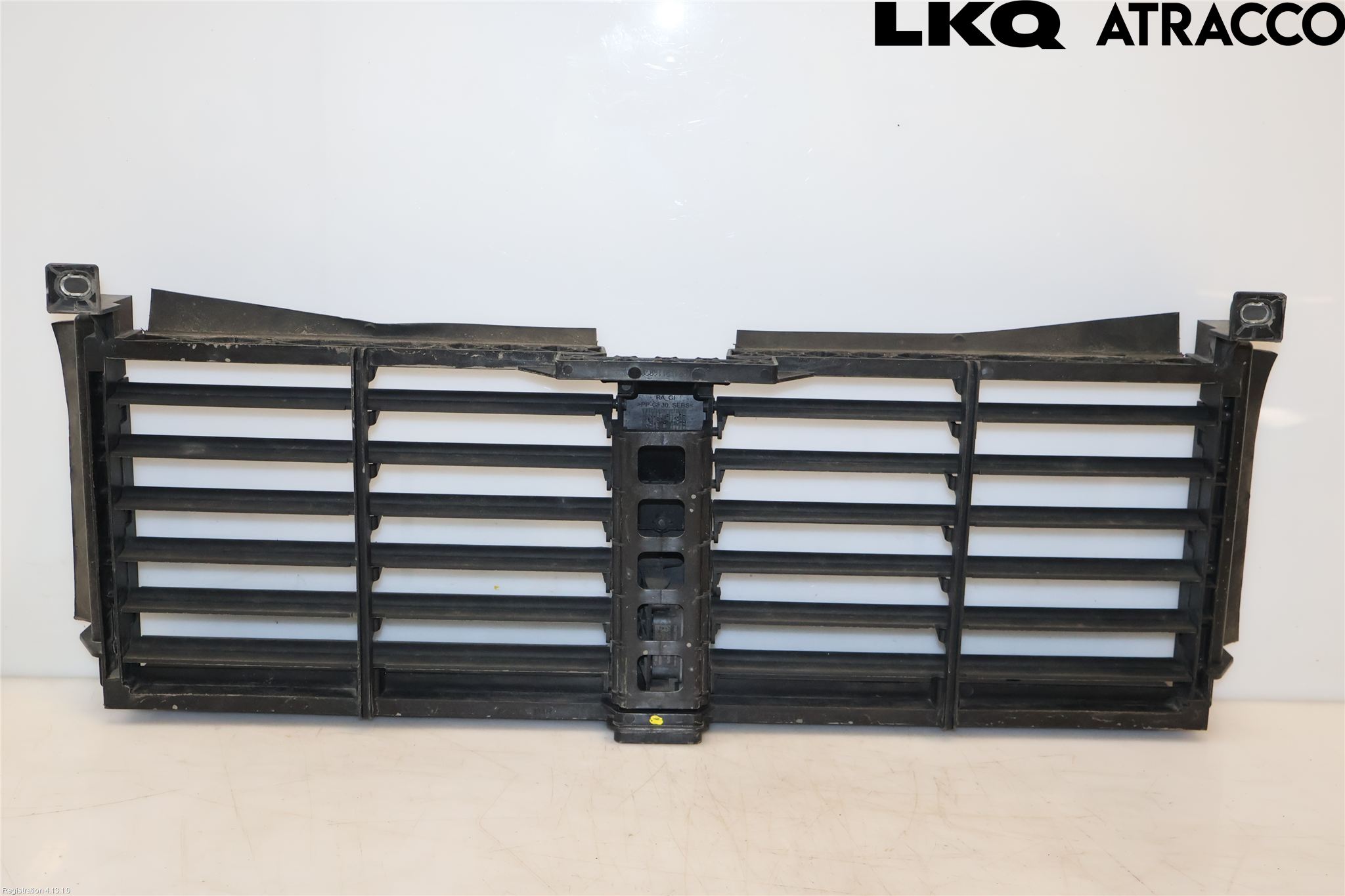 Opel VIVARO 15-19 Deflektor Plåt-Plast Kylning