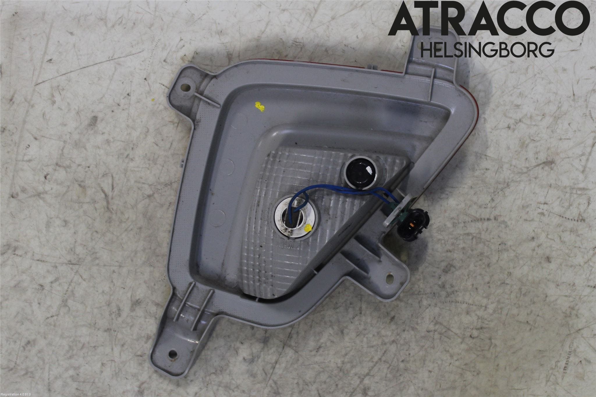 Kia PICANTO 17- Backlampa