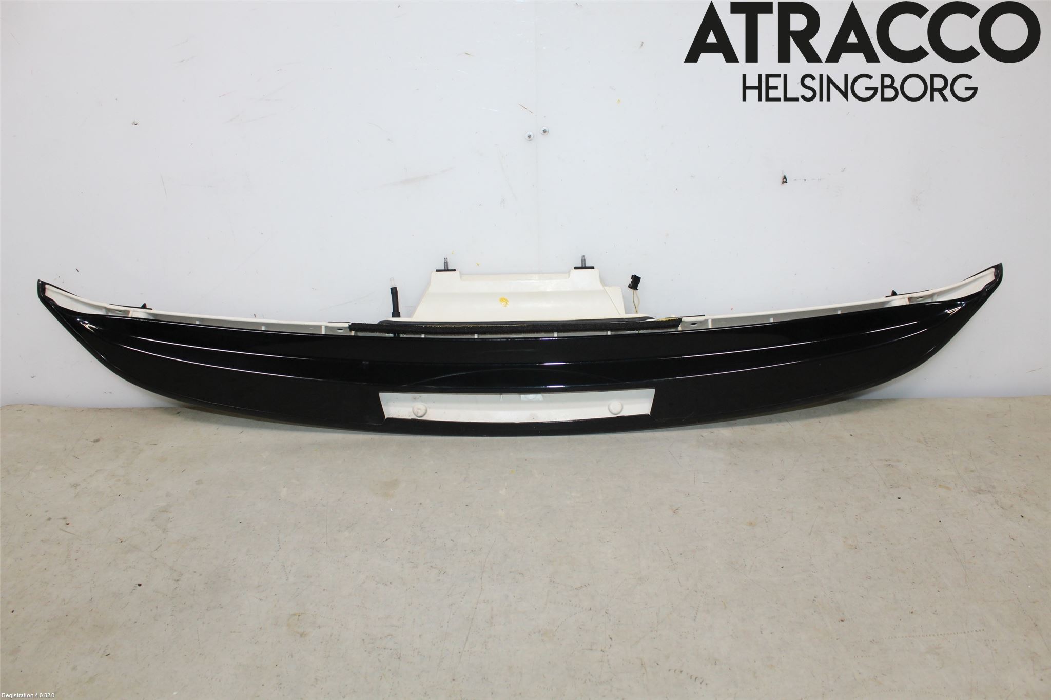 Peugeot 3008 09-16 Spoiler Baklucka