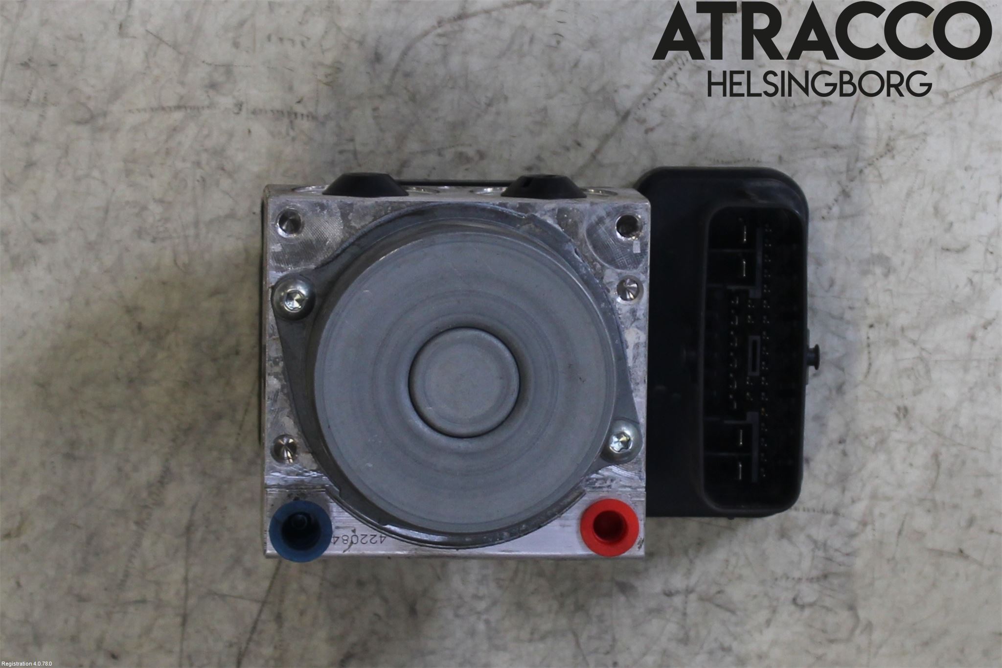 Toyota COROLLA 19- Abs Hydraulaggregat