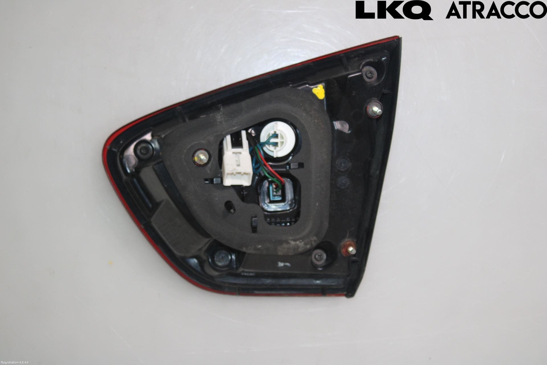 Kia RIO 12-16 Bakljus Lucka Vä