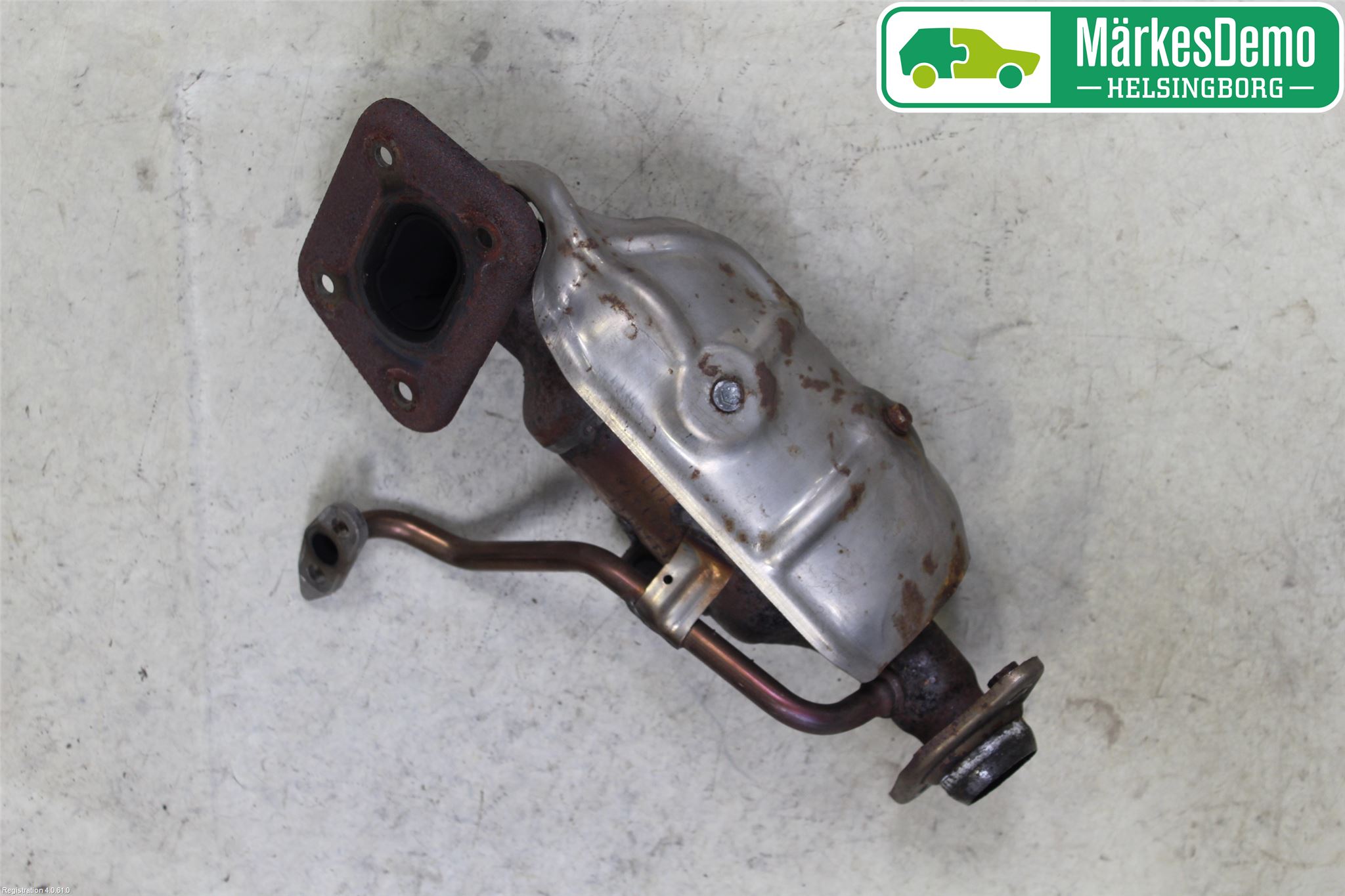 Peugeot 108 15-22 Katalysator