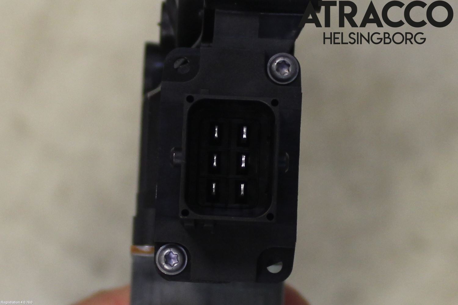 Alfa STELVIO 17- Fönsterhissmotor