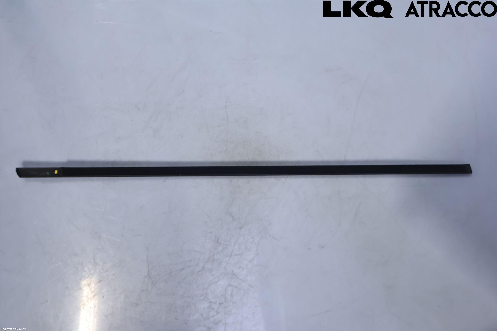 Volvo V60 14-18 Dörr Dekorlist Fram Vä