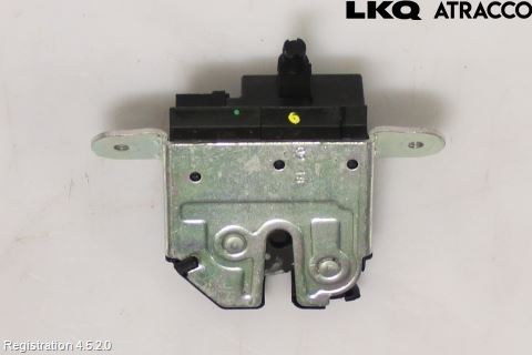 Opel ASTRA K 16-22 Låskista Baklucka