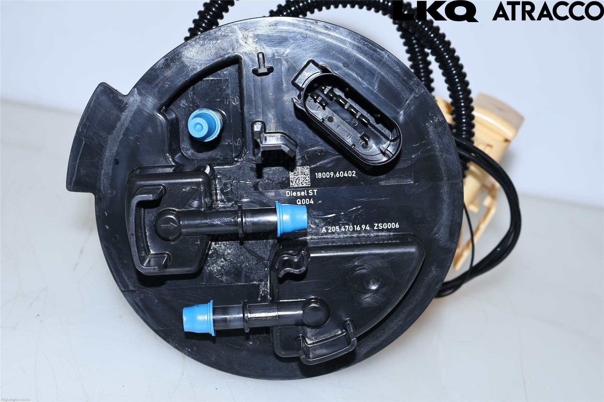 MB GLC-KLASS (X253/C253) 15-22 Bränslepump El