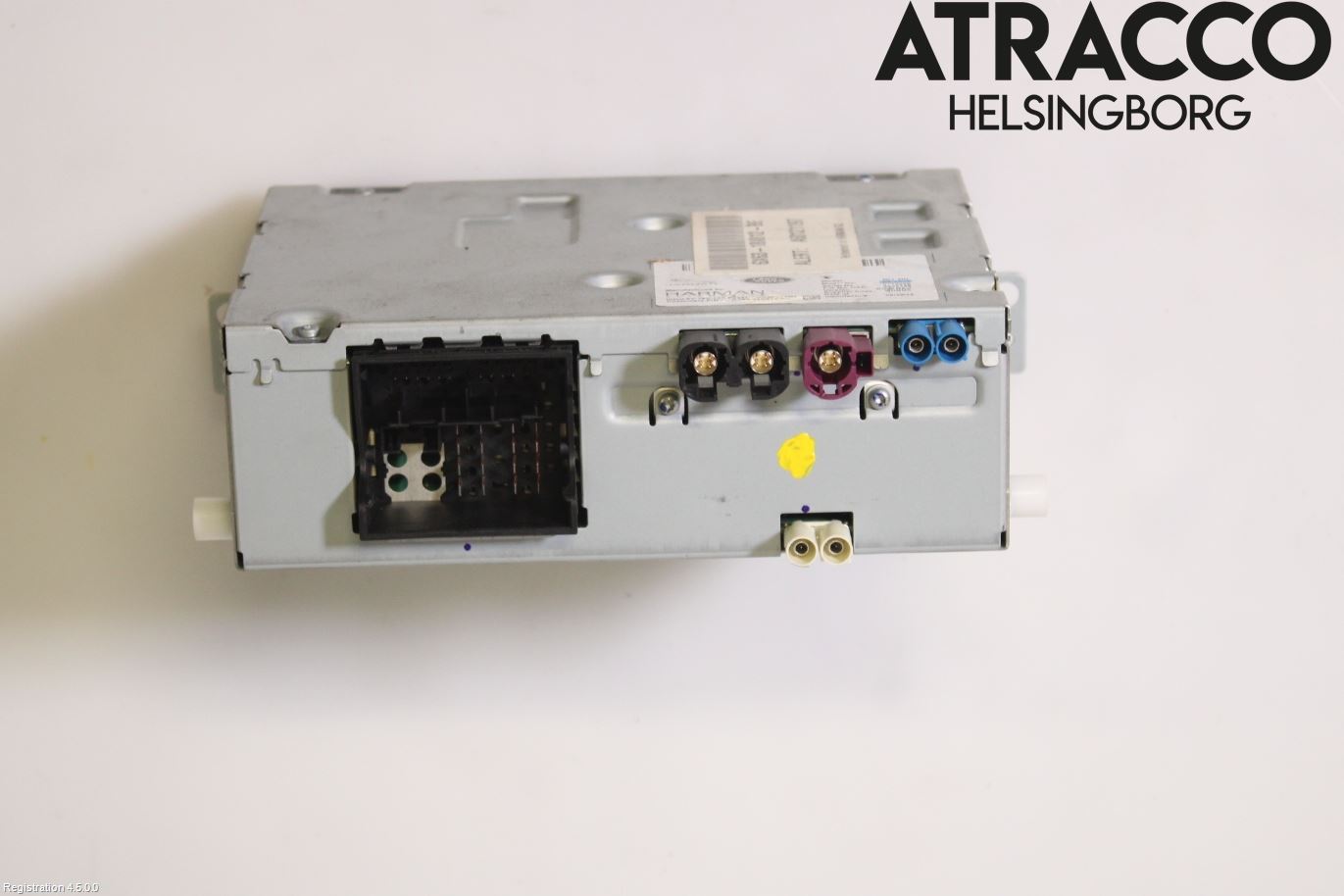 Jaguar XF (X260) 16-24 Radio