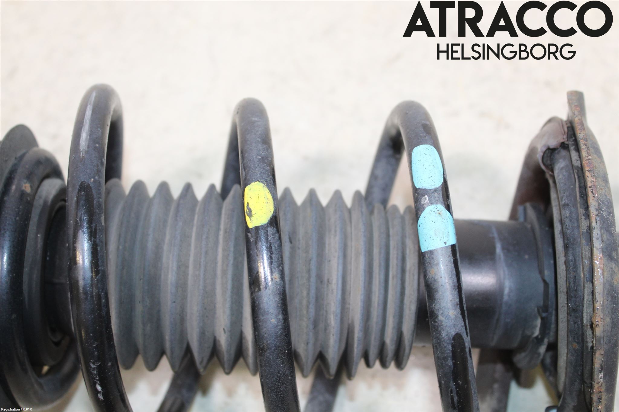 Kia CEED 12-18 Fjäderben Fram Vänster