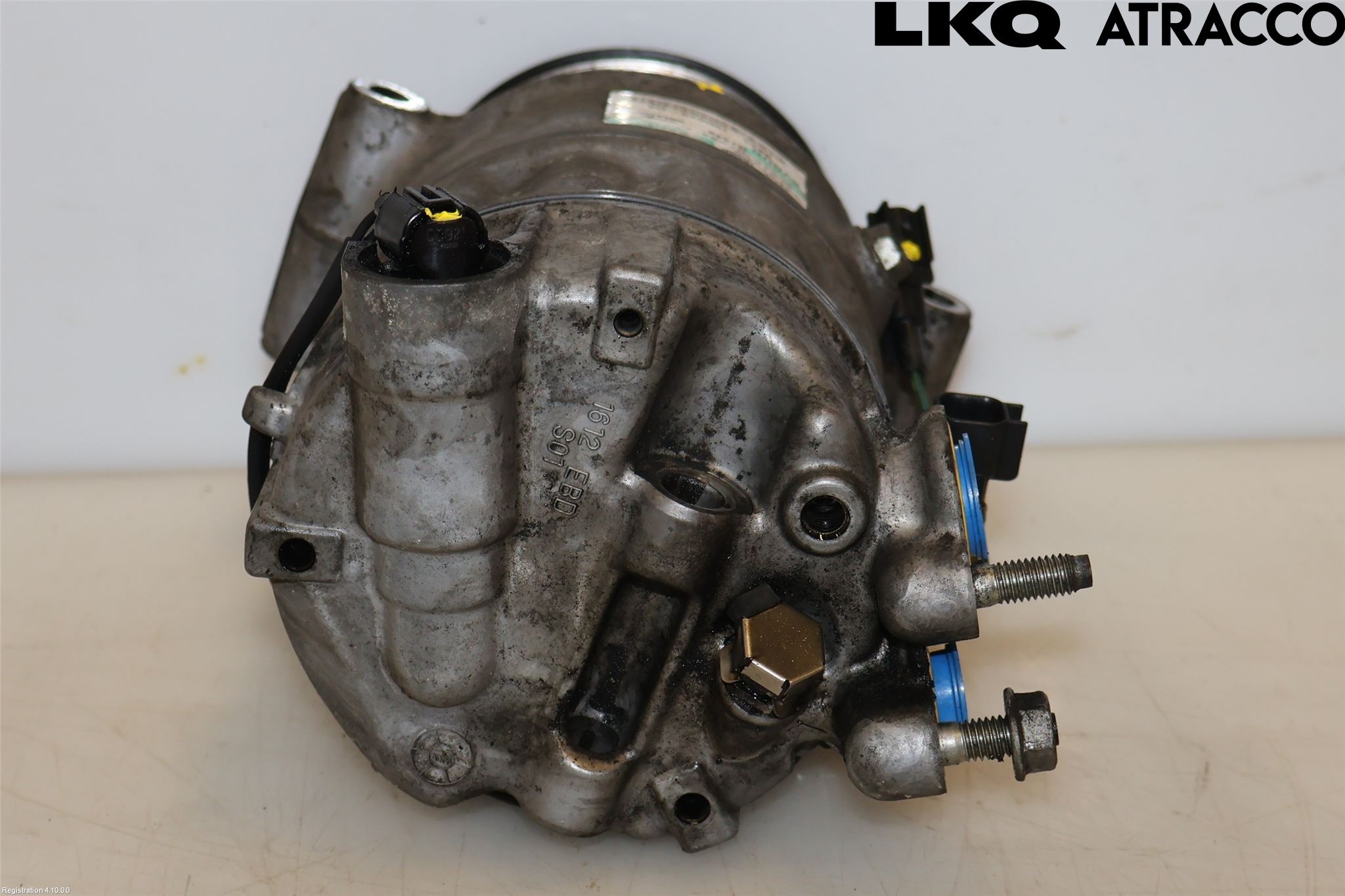 Jaguar XF 08-15 Ac Kompressor