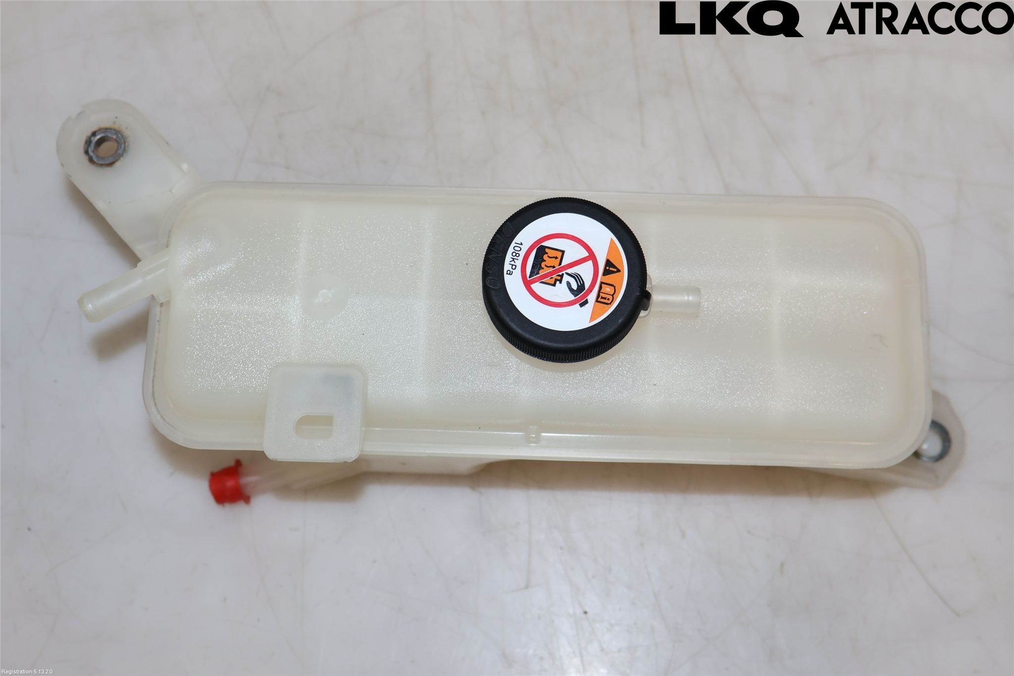 Lexus NX 300h 15-21 Expansionstank