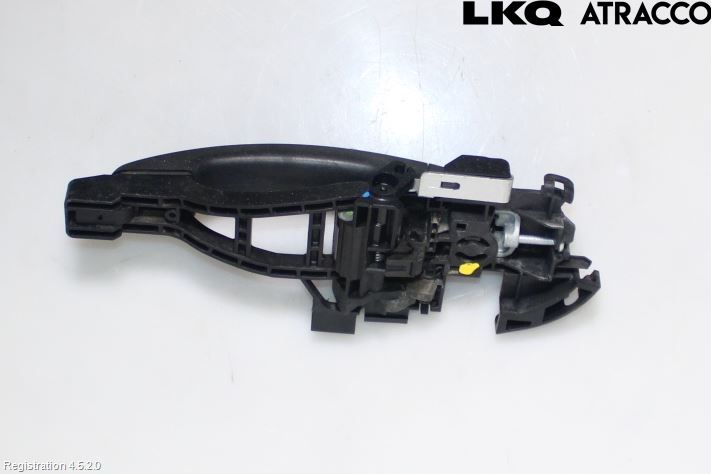 Ford TRANSIT SKÅP/BUSS 14-22 Dörrhandtag Yttre Hö
