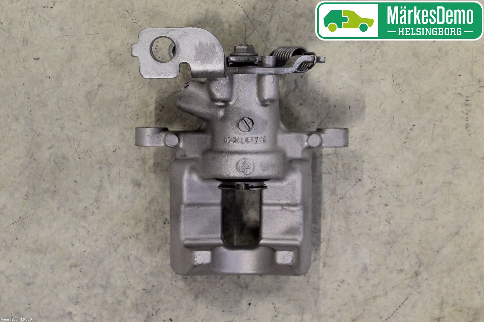 Toyota AURIS 13-19 Bromsok Bak Höger