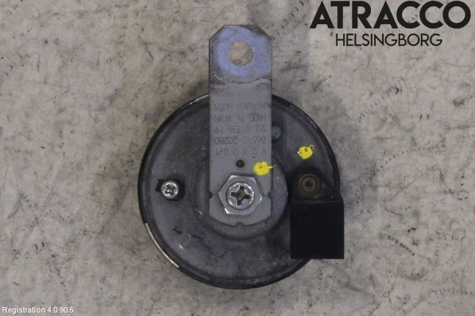 Toyota RAV4 19- Signalhorn