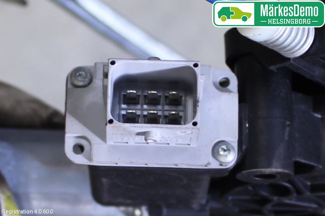 Opel CORSA E 15-19 Fönsterhiss El Kompl