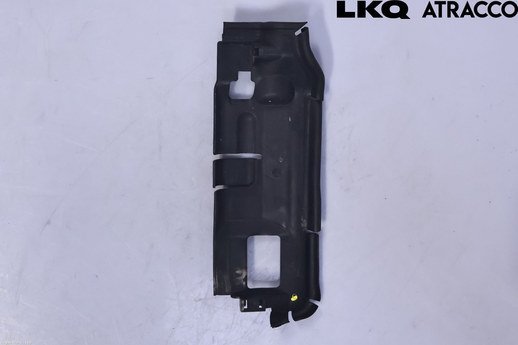 Volvo V60 14-18 Deflektor Plåt-Plast Kylning