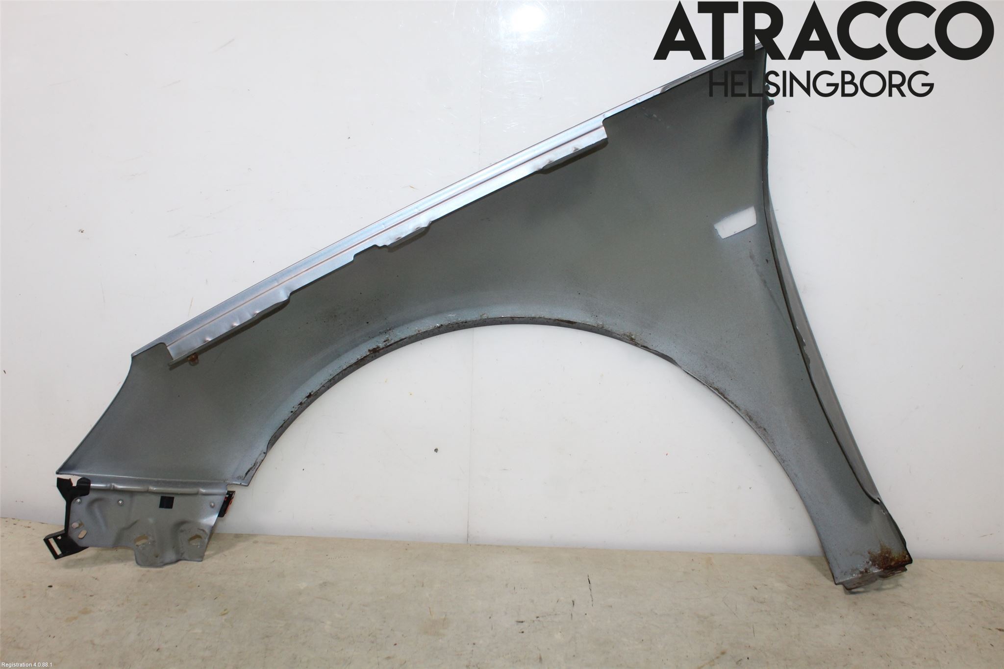 Opel INSIGNIA 09-16 Skärm Fram Höger