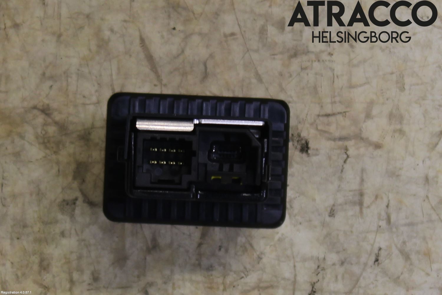 Nissan QASHQAI 17-21 Usb Connection