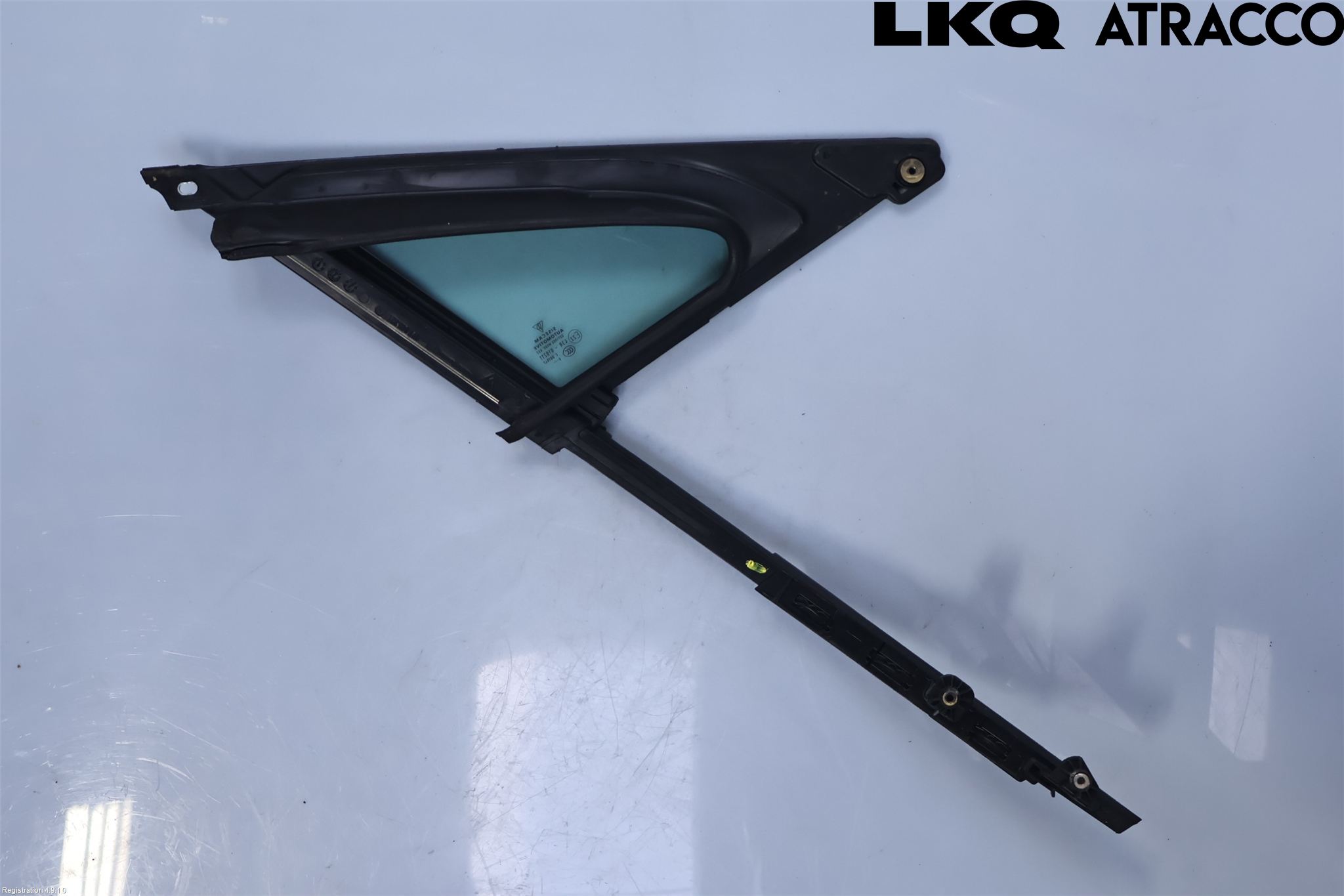 Porsche PANAMERA 09- Dörruta Fram Lilla Vä