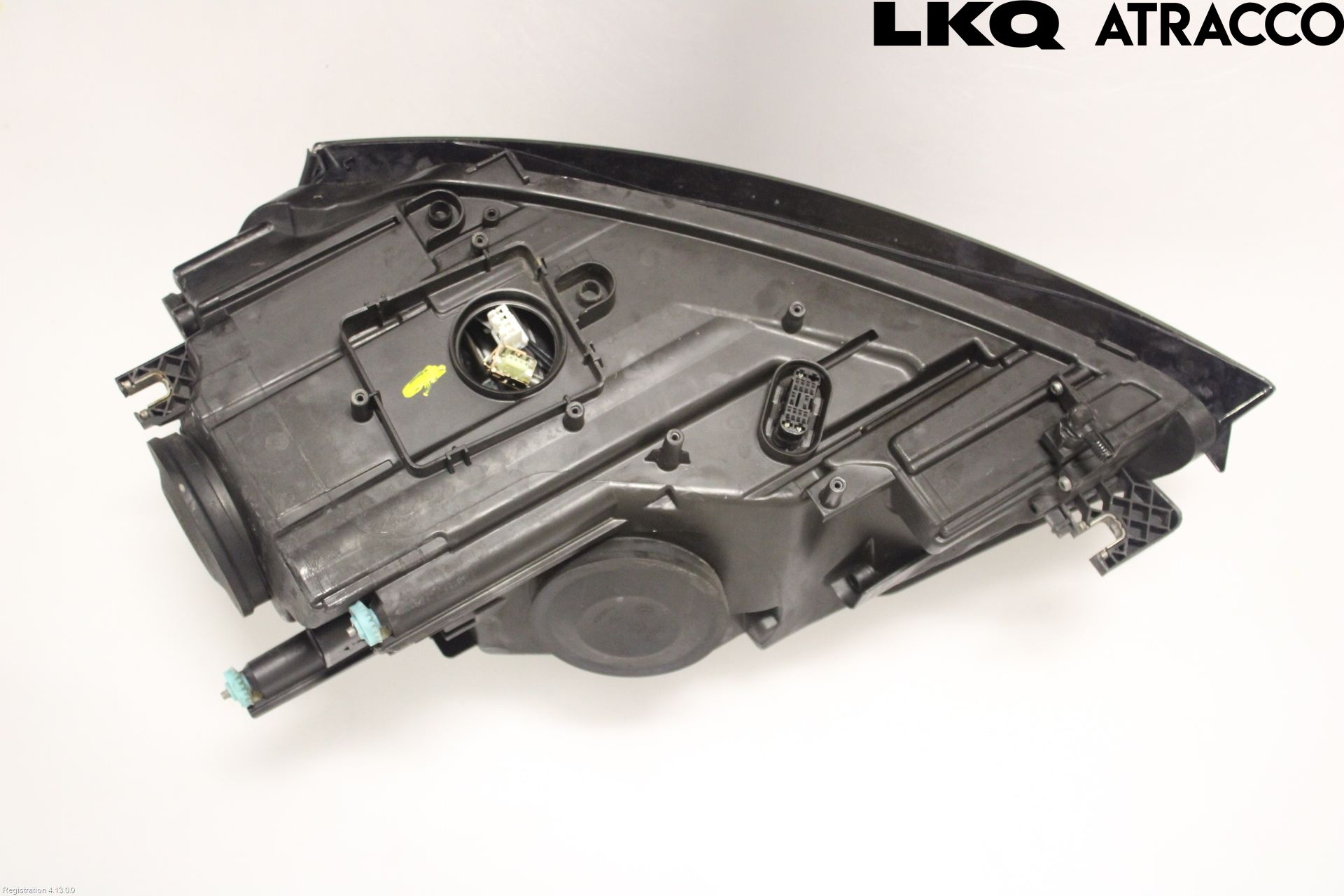 Audi A3/S3 05-13 Strålkastare Höger