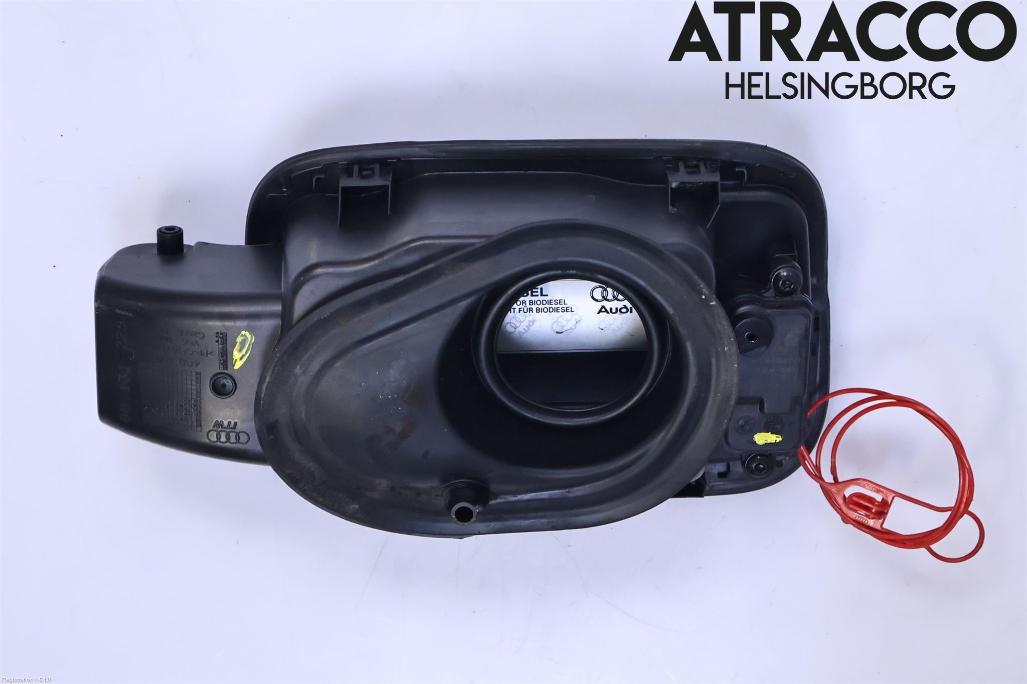 Audi A6/S6 4G 11-18 Tanklucka