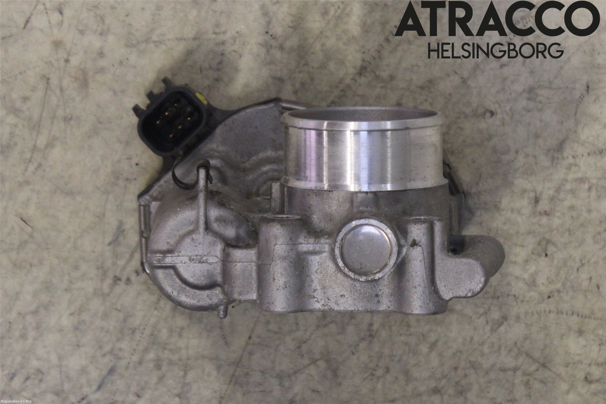 Opel CORSA D 07-14 Injspjällhus