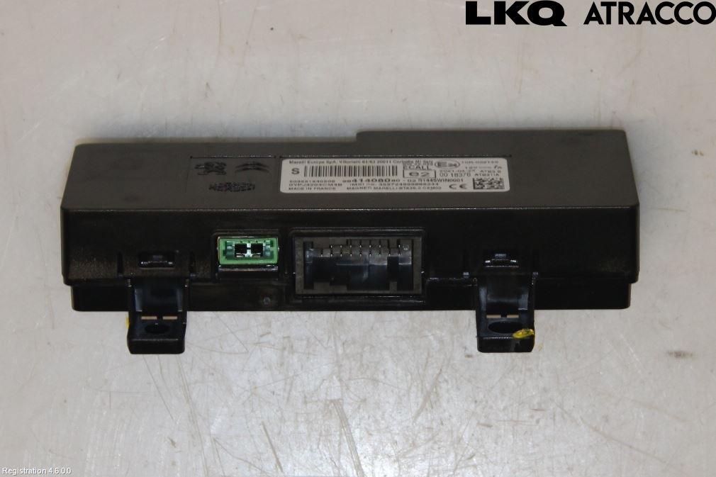 Citroen C4/E-C4 C4X/E-C4X III 21- Styrenhet Övrigt