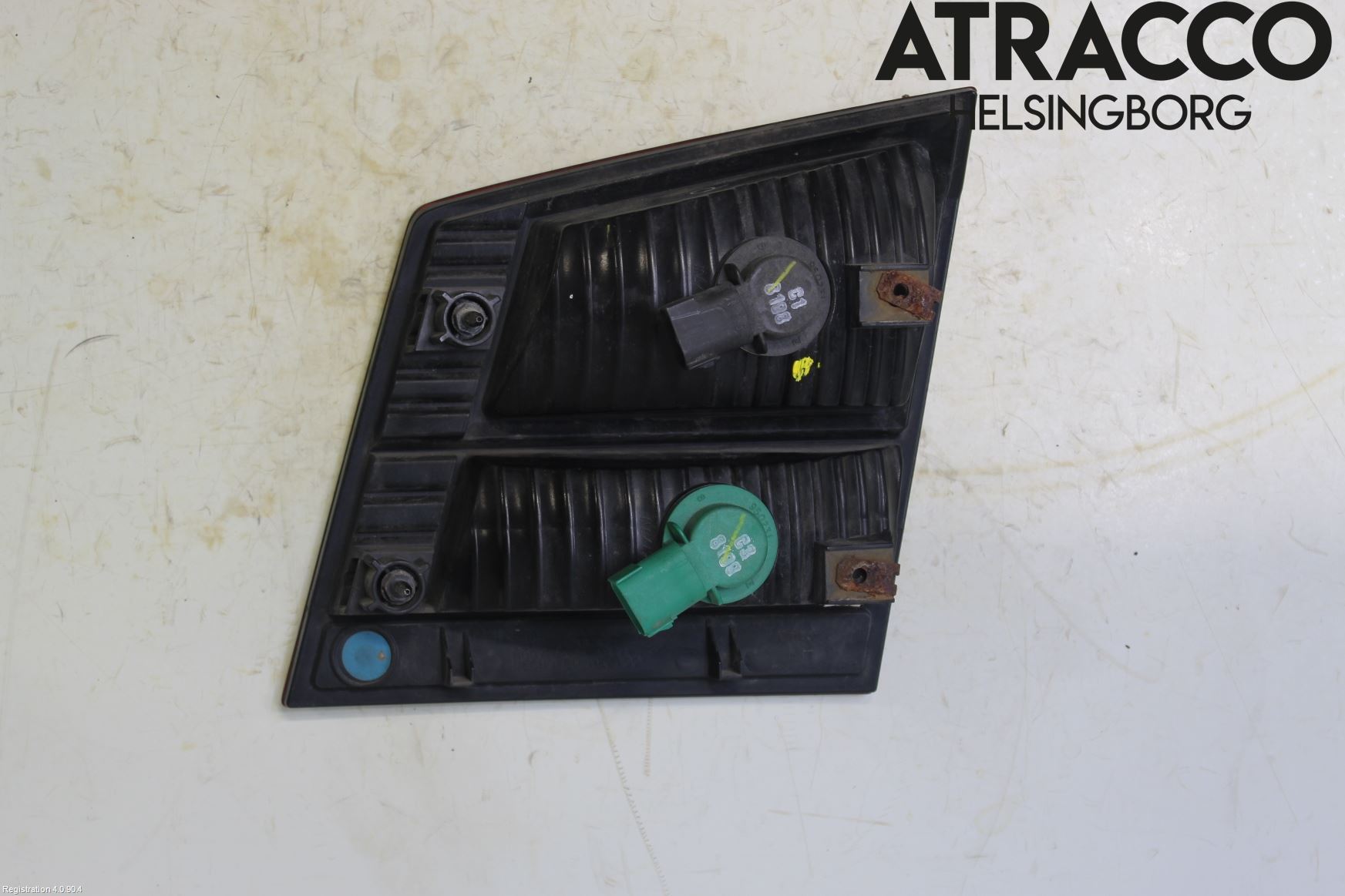 Dodge JOURNEY Bakljus Lucka Vä