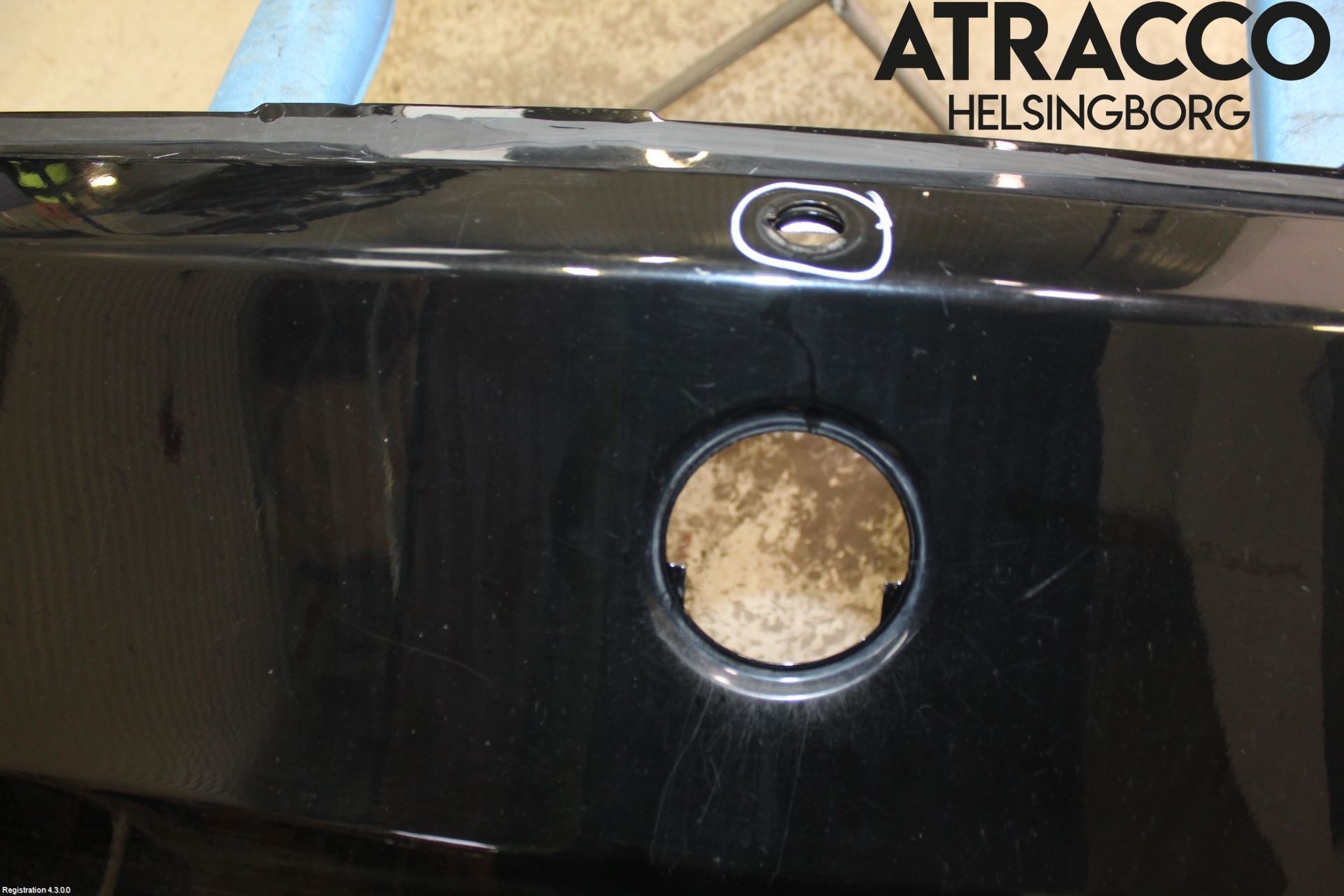 BMW 1 E87/81 5D/3D 03-11 Baklucka Cc-Kombi-Sedan