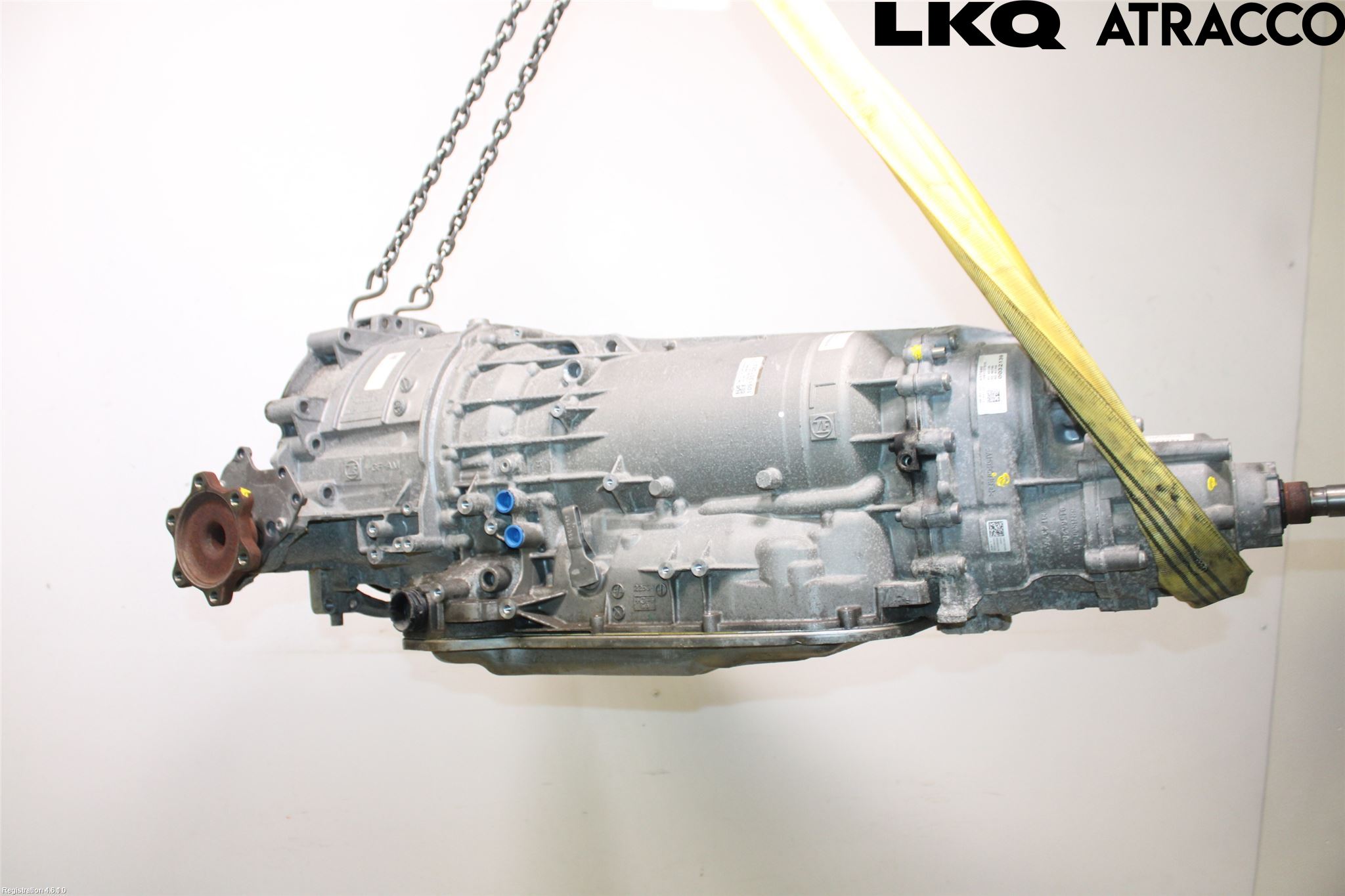 Audi A8/S8 4H 10-17 Växellåda Automat