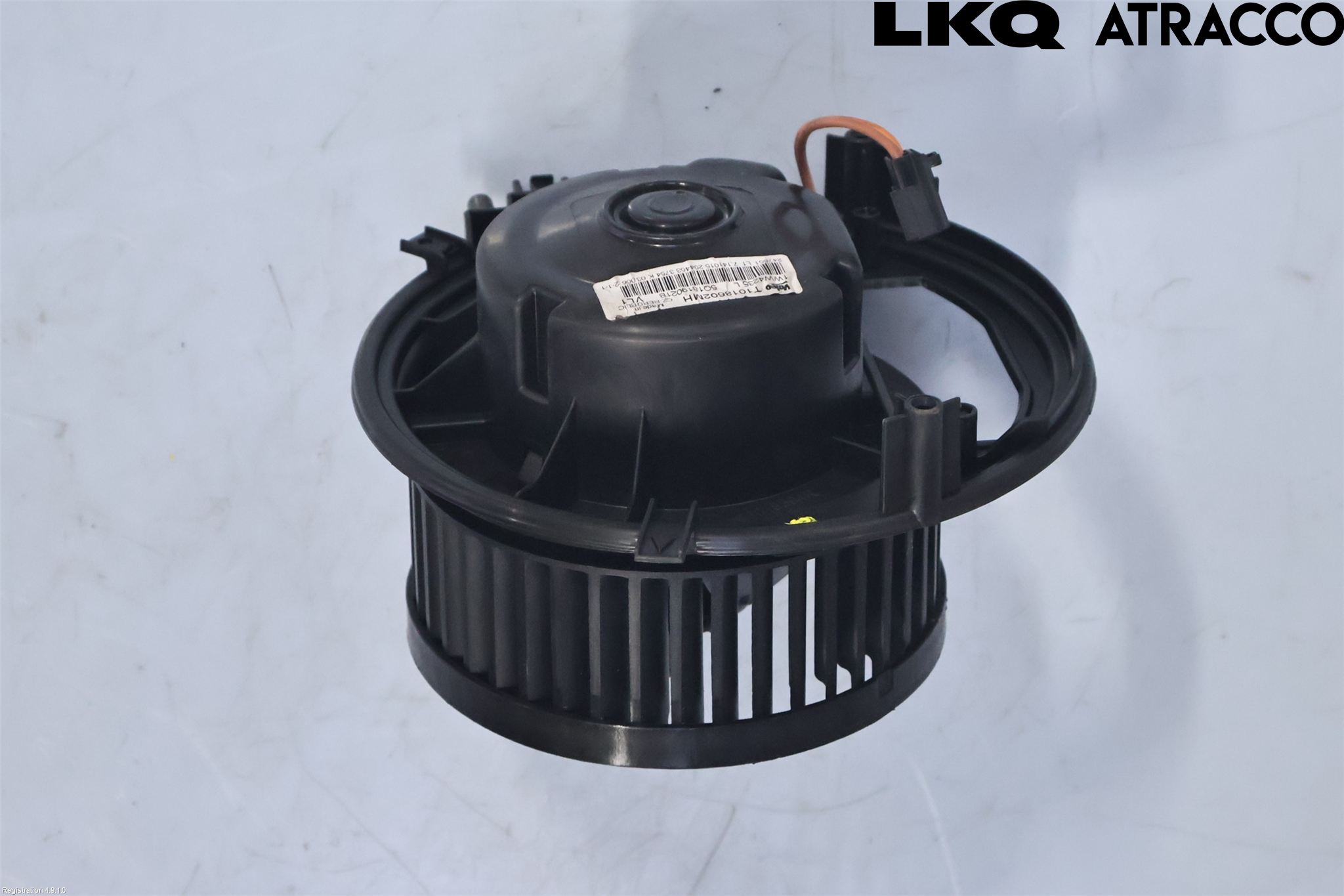 Volkswagen VW GOLF / E-GOLF VII 13-20 Värmefläkt