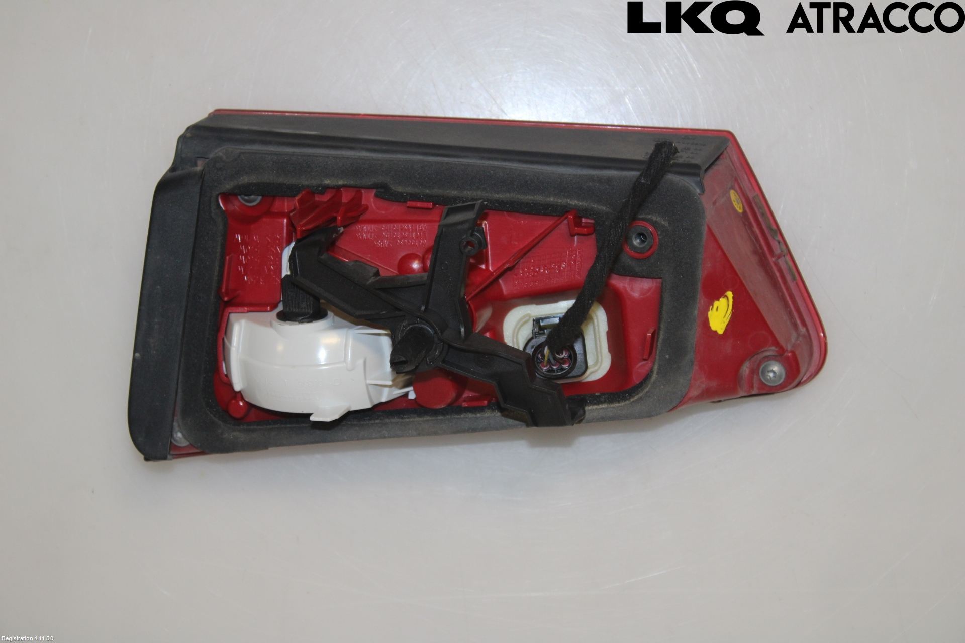 Audi A6 ALLROAD 12-18 Bakljus Lucka Vä