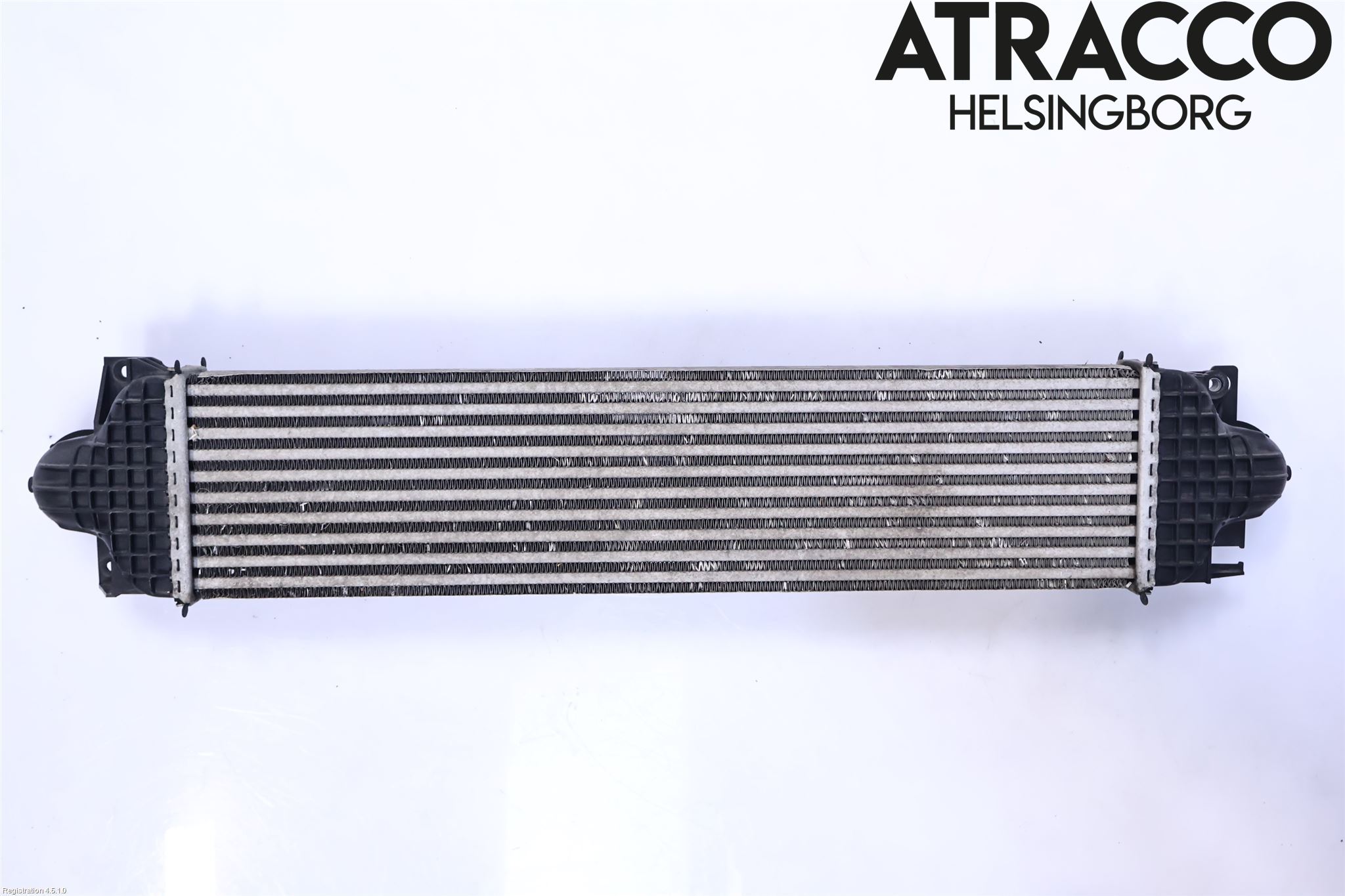 Ford GALAXY 16- Laddluft-Intercooler Kyl