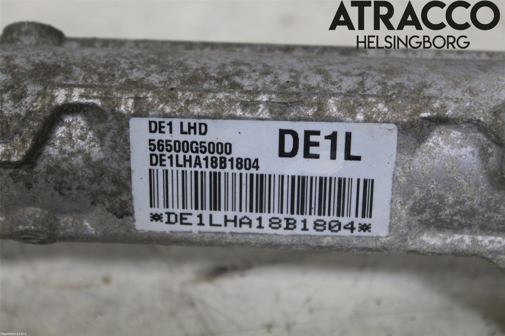 Kia NIRO (DE) 17-22 Styrväxel-Snäcka