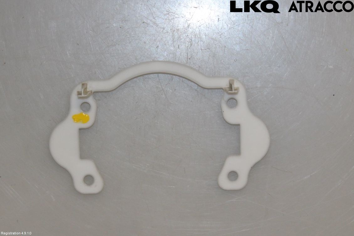 Citroen DS3 Dimljus-Varselljus Fram