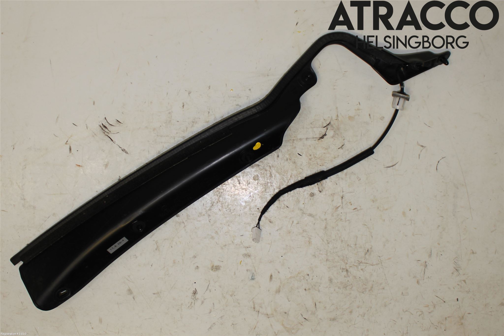 Mazda CX-5 17- Bakluckeöppnare Automatisk