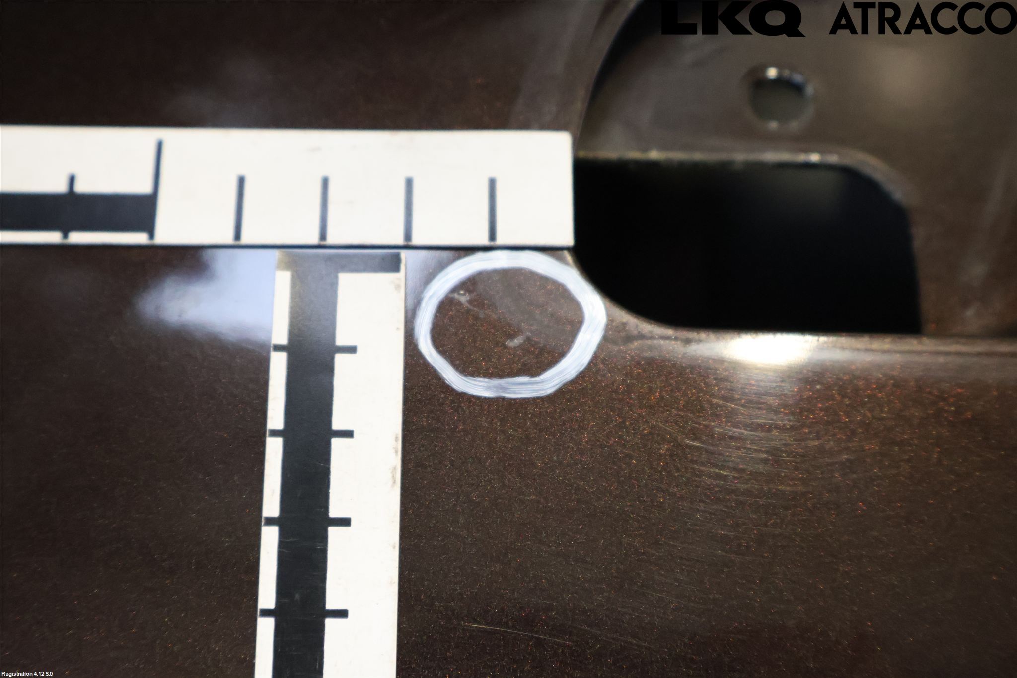 Peugeot 308 08-13 Dörr Fram Vänster