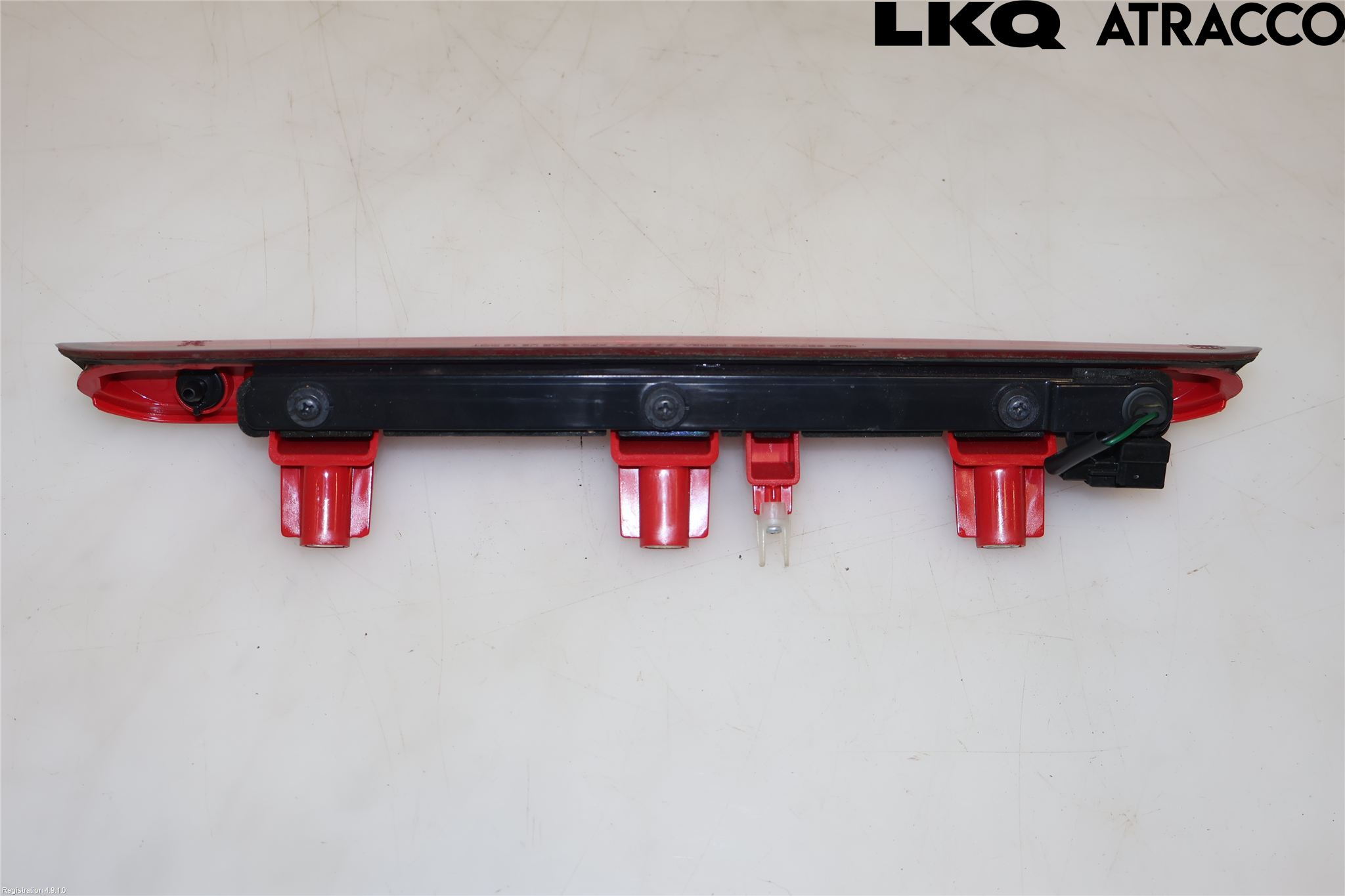 Kia SOUL 09- Bromsljus Bakruta