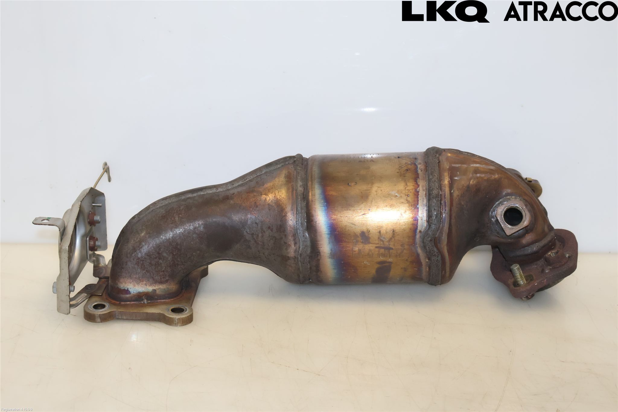 Suzuki SWIFT 17-24 Katalysator