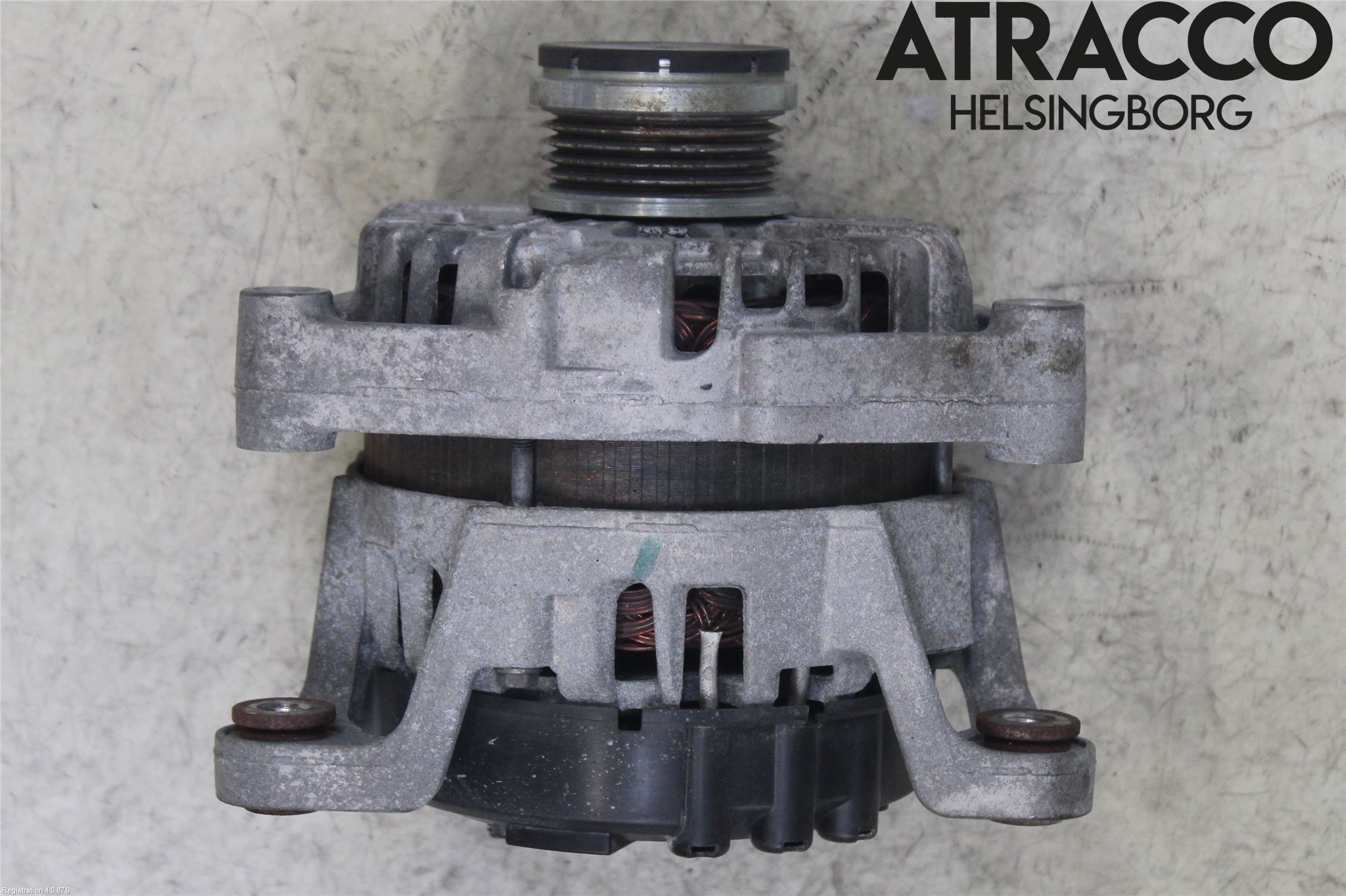 Opel ZAFIRA C 12-19 Generator