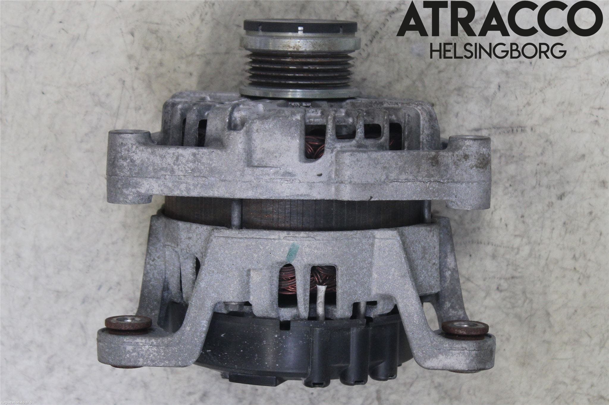 Opel ZAFIRA C 12-19 Generator