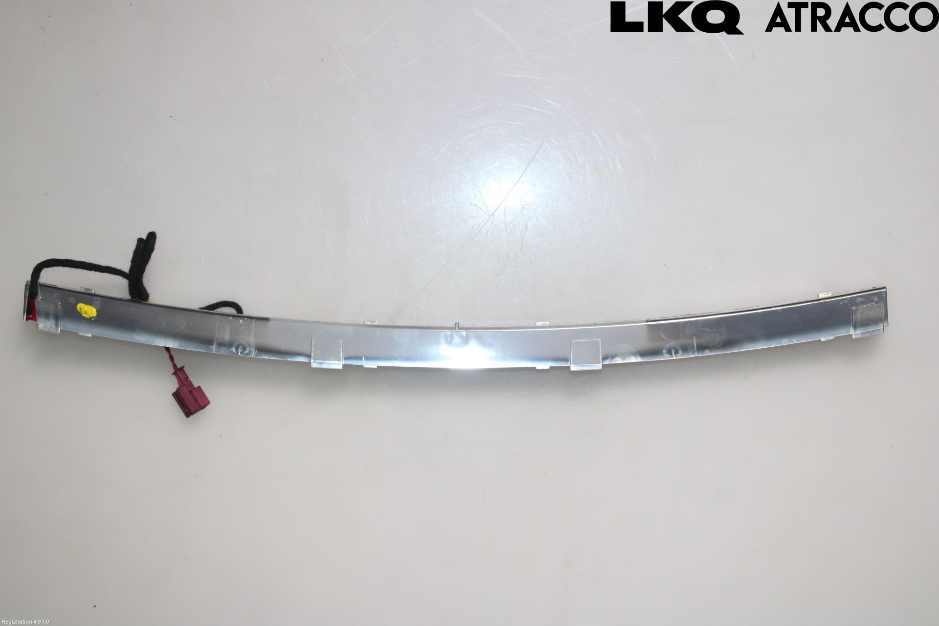 Mercedes-Benz MB E-KLASS (W212) 09-16 Bromsljus Bakruta