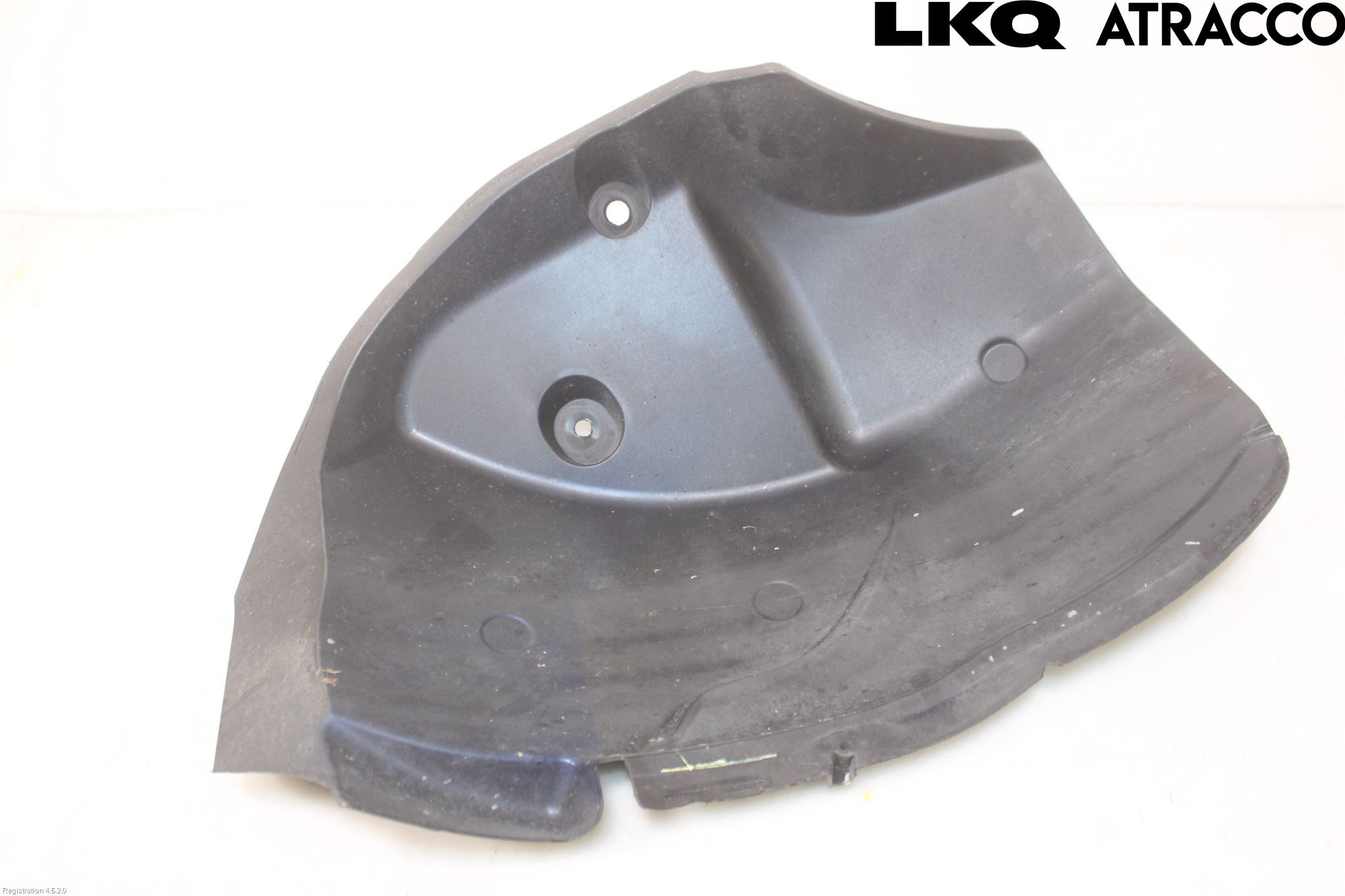 Dacia DUSTER 18-24 Skärm Inner