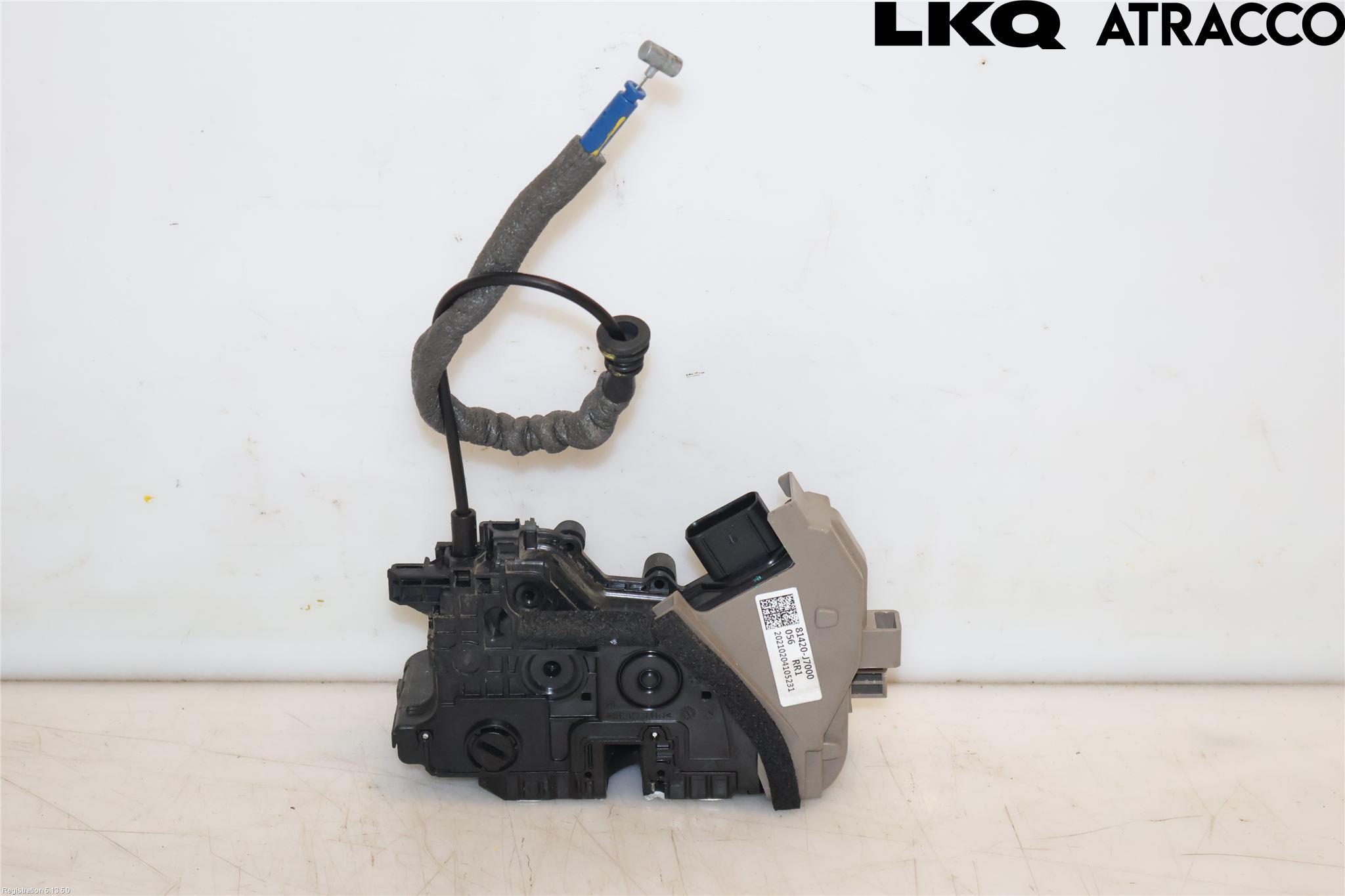 Kia CEED/CEED SW 19- Låskista-Dörrlås