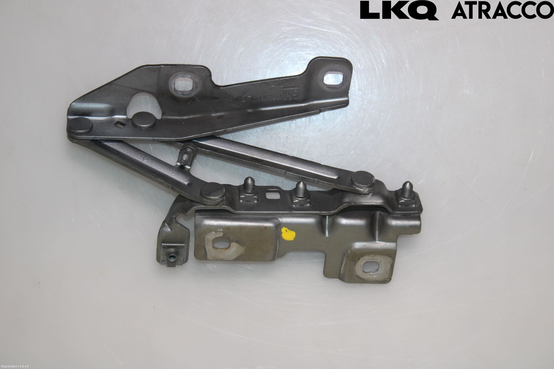 Saab 9-5 10-12 Huvgångjärn