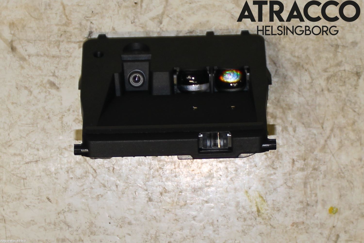Toyota AVENSIS 16-18 Sensor Aktivt Kollisionsskydd