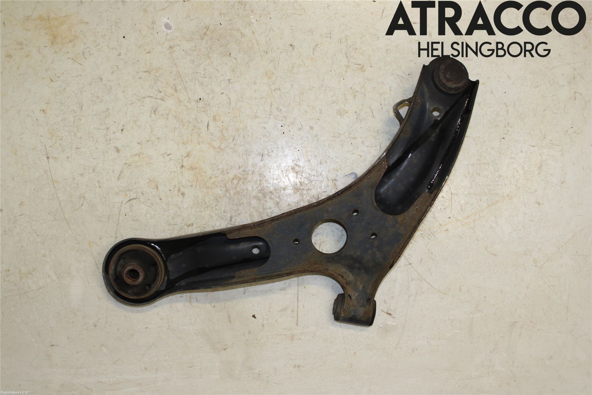 Kia PICANTO 12-17 Bärarm Fram Undre Hö