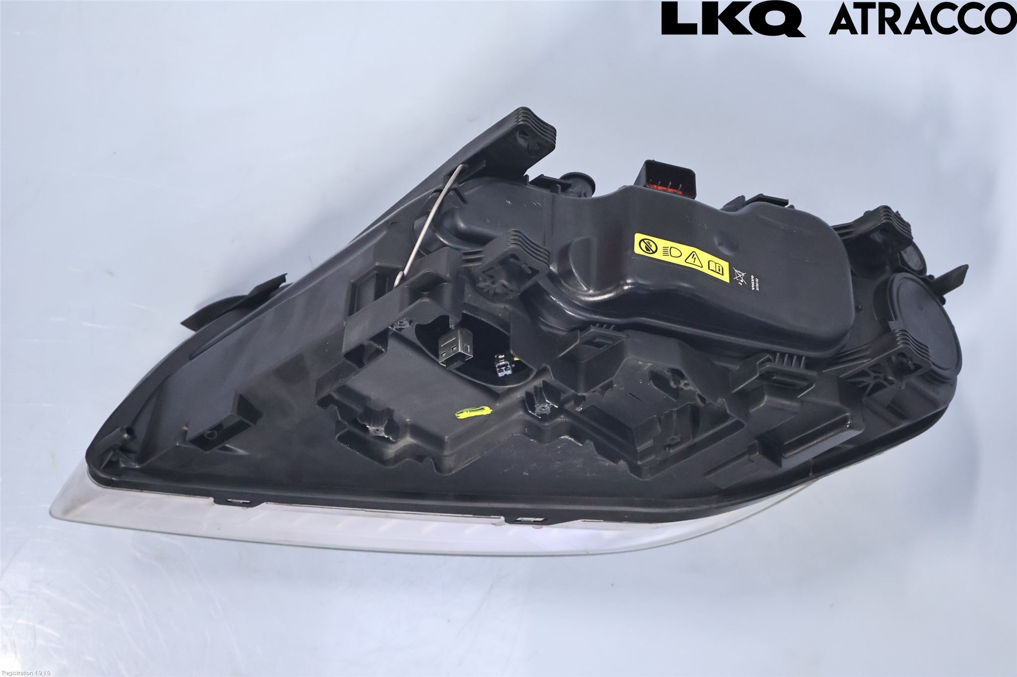 Volvo V70 08-13 Strålkastare Höger